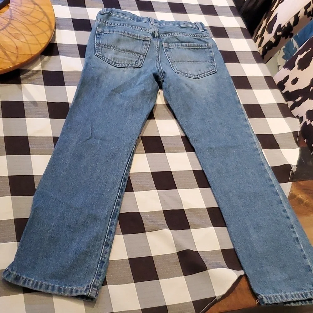 Children's Place Jean's Bootcut Size 8 - Picture 3 of 3